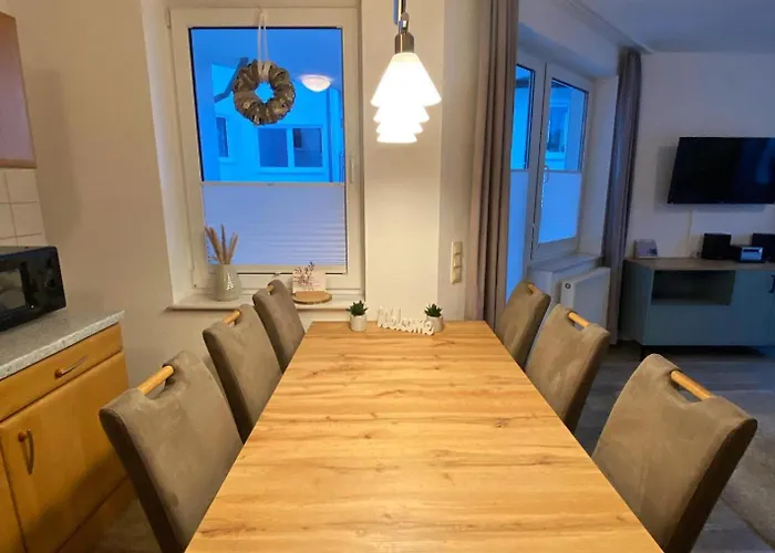 4 Appartement Willingen (Upland)